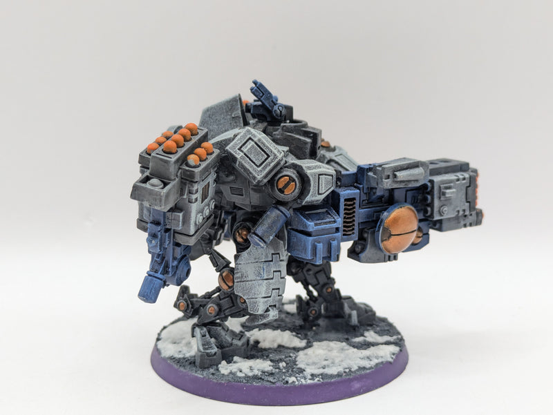 Warhammer 40k: T'au Empire Broadside Battlesuit (AA003)