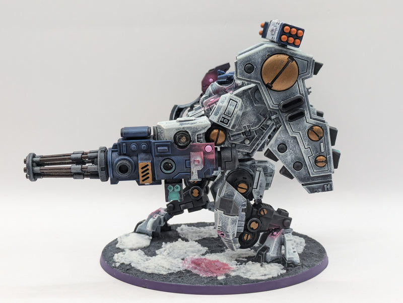 Warhammer 40k: T'au Empire Riptide Battlesuit (BF041)