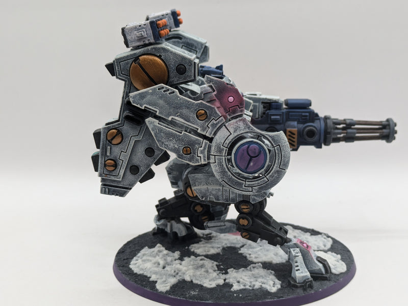 Warhammer 40k: T'au Empire Riptide Battlesuit (BF041)