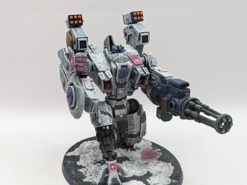 Warhammer 40k: T'au Empire Riptide Battlesuit (BF041)