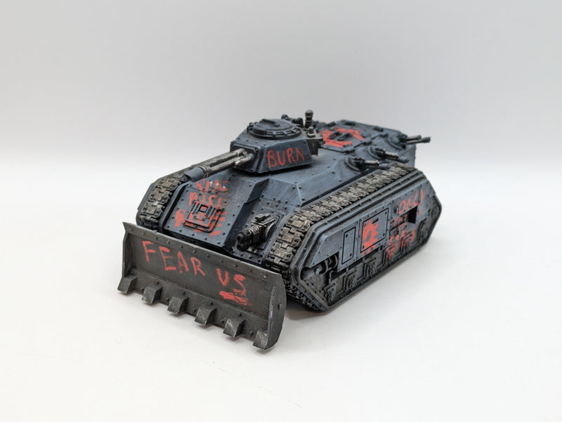 Warhammer 40k: Genestealer Cult Chimera (AF100)