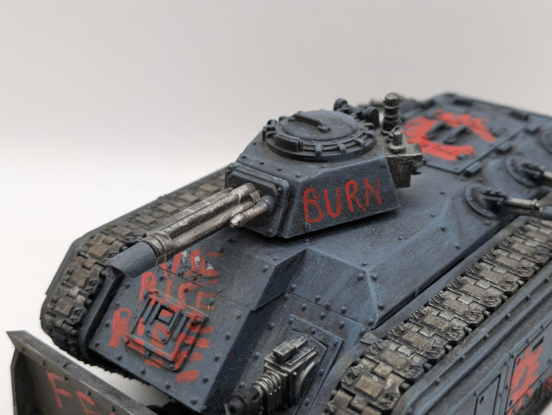 Warhammer 40k: Genestealer Cult Chimera (AF100)