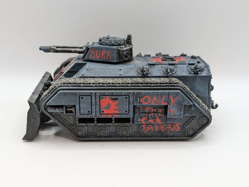 Warhammer 40k: Genestealer Cult Chimera (AF100)