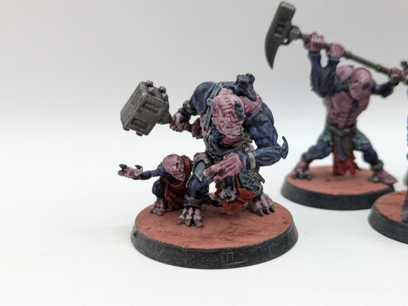 Warhammer 40k: Genestealer Cult Abominant and Aberrants (AW024)