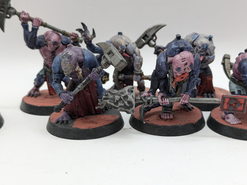 Warhammer 40k: Genestealer Cult Abominant and Aberrants (AW024)