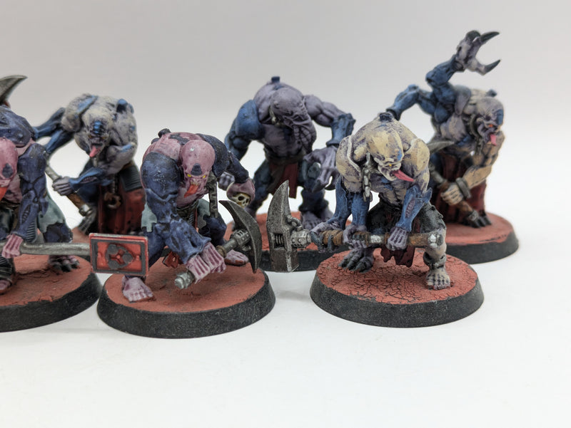 Warhammer 40k: Genestealer Cult Abominant and Aberrants (AW024)