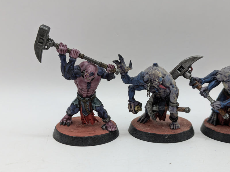 Warhammer 40k: Genestealer Cult Abominant and Aberrants (AW024)