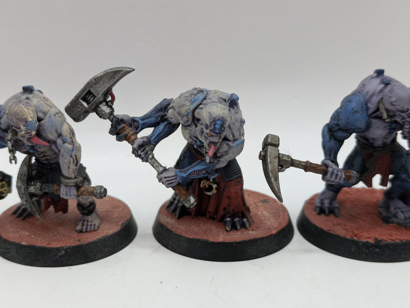 Warhammer 40k: Genestealer Cult Abominant and Aberrants (AW024)