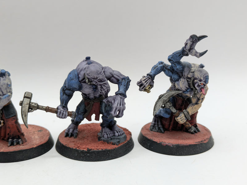 Warhammer 40k: Genestealer Cult Abominant and Aberrants (AW024)