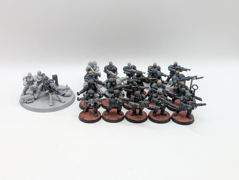 Warhammer 40k: Genestealer Cult Brood Brothers (AA113)