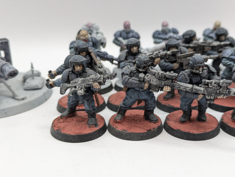 Warhammer 40k: Genestealer Cult Brood Brothers (AA113)