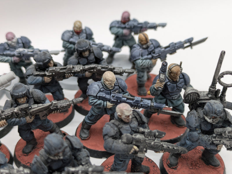 Warhammer 40k: Genestealer Cult Brood Brothers (AA113)