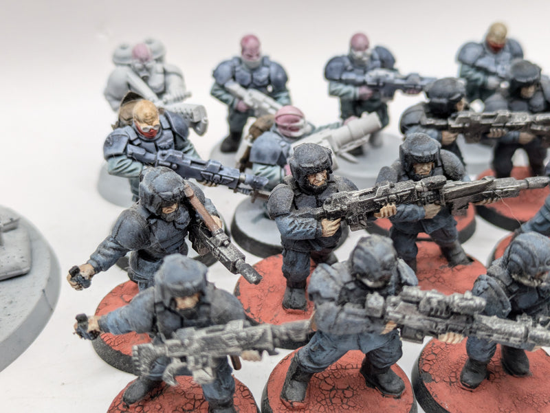 Warhammer 40k: Genestealer Cult Brood Brothers (AA113)