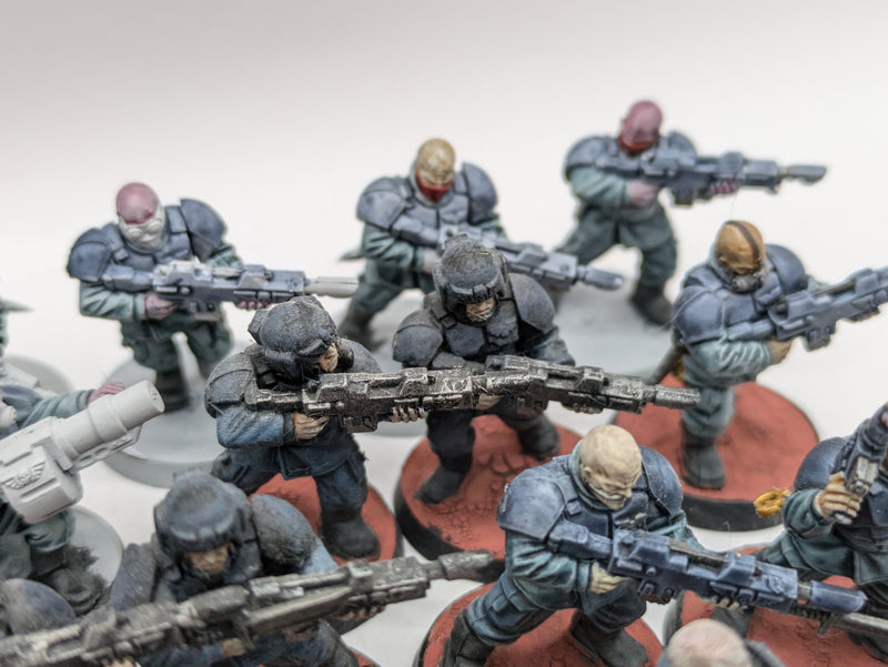 Warhammer 40k: Genestealer Cult Brood Brothers (AA113)