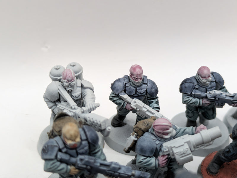 Warhammer 40k: Genestealer Cult Brood Brothers (AA113)