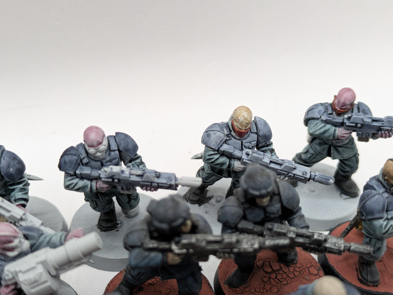 Warhammer 40k: Genestealer Cult Brood Brothers (AA113)