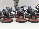 Warhammer 40k: Genestealer Cult Hybrid Metamorphs/Acolyte Hybrids (AE041)