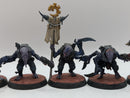 Warhammer 40k: Genestealer Cult Hybrid Metamorphs/Acolyte Hybrids (AE041)