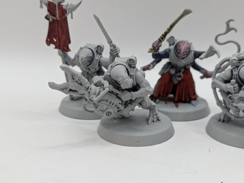 Celebrando Los 40 Años De Warhammer - Los Genestealers Y Su Historia En Este Universo - Foto 5