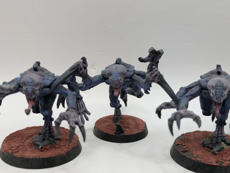 Warhammer 40k: Genestealer Cult Kelermorph and Genestealers (AI230)