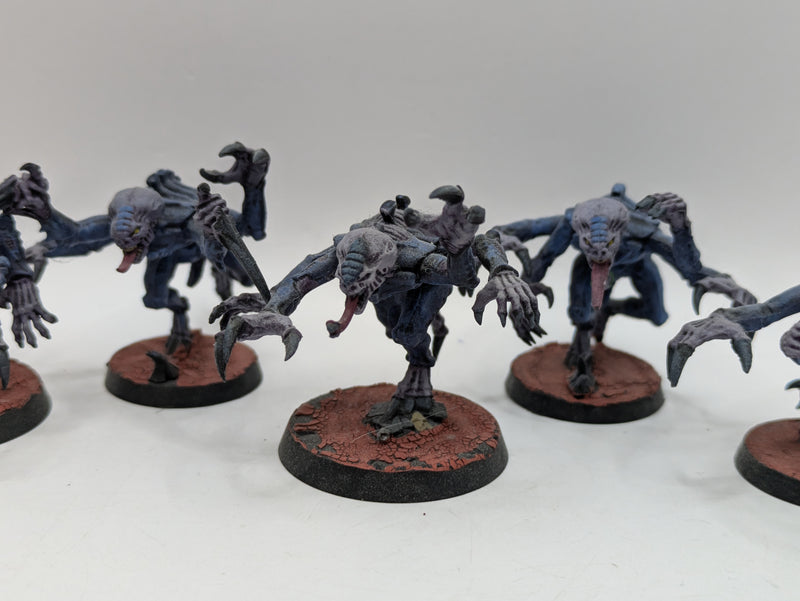 Warhammer 40k: Genestealer Cult Kelermorph and Genestealers (AI230)