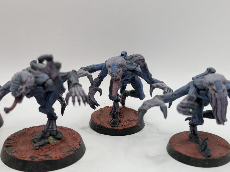 Warhammer 40k: Genestealer Cult Kelermorph and Genestealers (AI230)