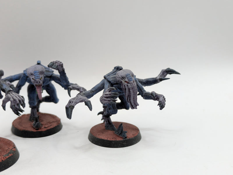 Warhammer 40k: Genestealer Cult Kelermorph and Genestealers (AI230)