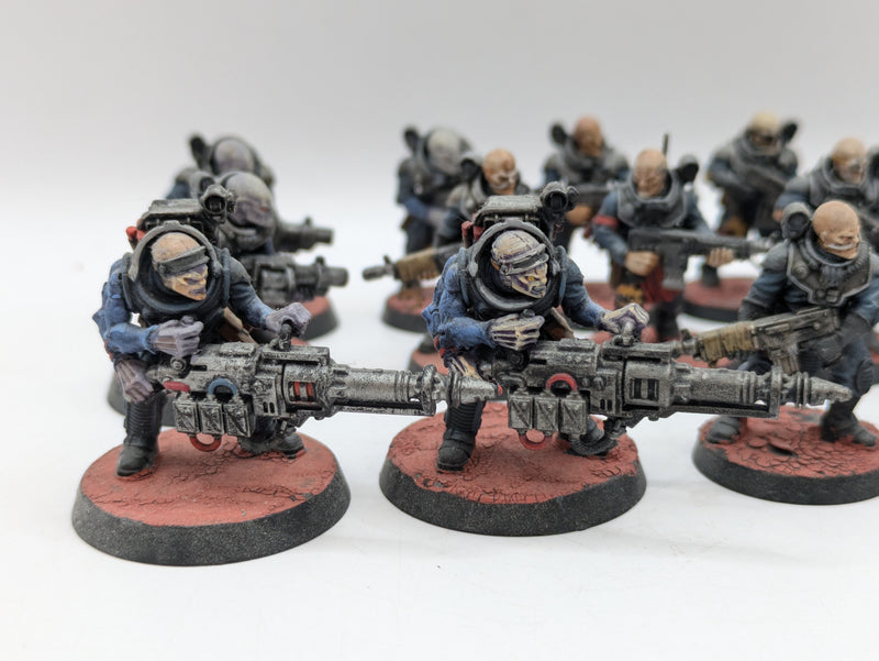 Warhammer 40k: Genestealer Cult Neophyte Hybrids (AT217)