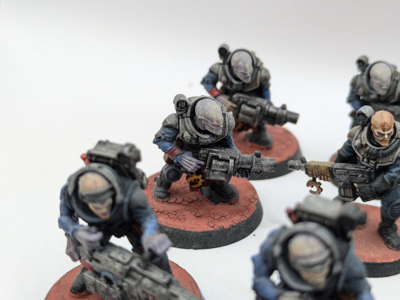 Warhammer 40k: Genestealer Cult Neophyte Hybrids (AT217)