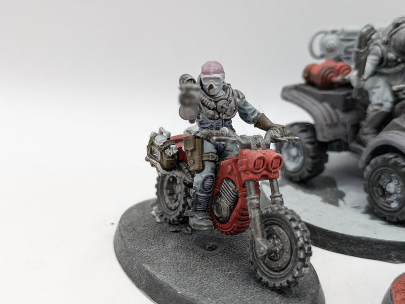 Warhammer 40k: Genestealer Cult Atalan Jackals (AI020)