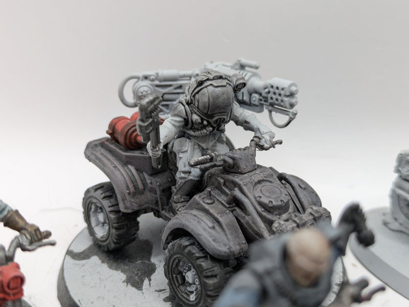 Warhammer 40k: Genestealer Cult Atalan Jackals (AI020)