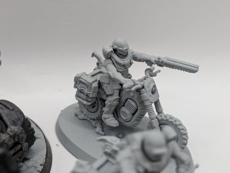 Warhammer 40k: Genestealer Cult Atalan Jackals (AI020)