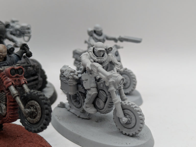 Warhammer 40k: Genestealer Cult Atalan Jackals (AI020)