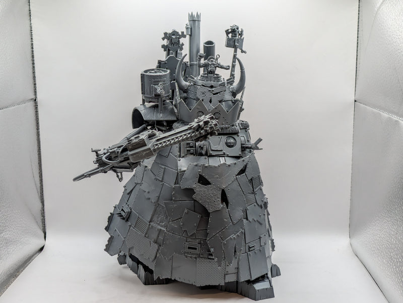 Warhammer 40k: Orks Stompa - Part Built (AB529)