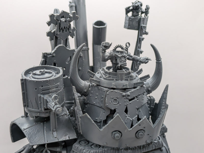 Warhammer 40k: Orks Stompa - Part Built (AB529)