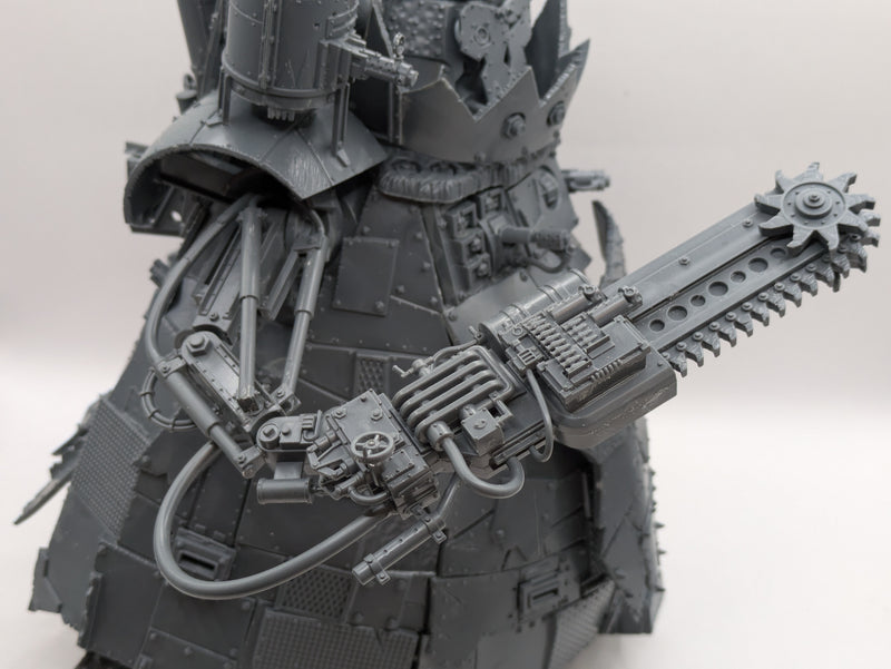 Warhammer 40k: Orks Stompa - Part Built (AB529)