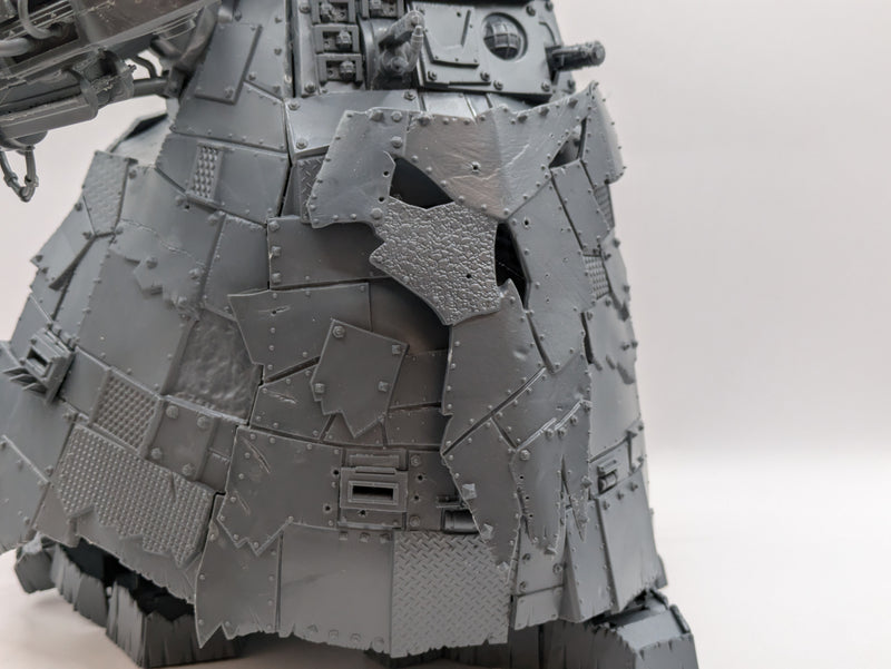 Warhammer 40k: Orks Stompa - Part Built (AB529)