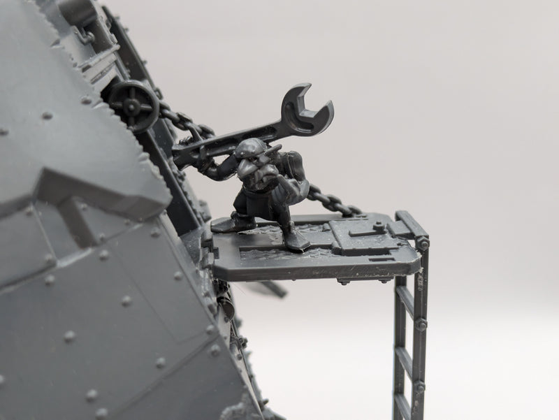 Warhammer 40k: Orks Stompa - Part Built (AB529)