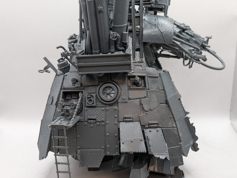 Warhammer 40k: Orks Stompa - Part Built (AB529)