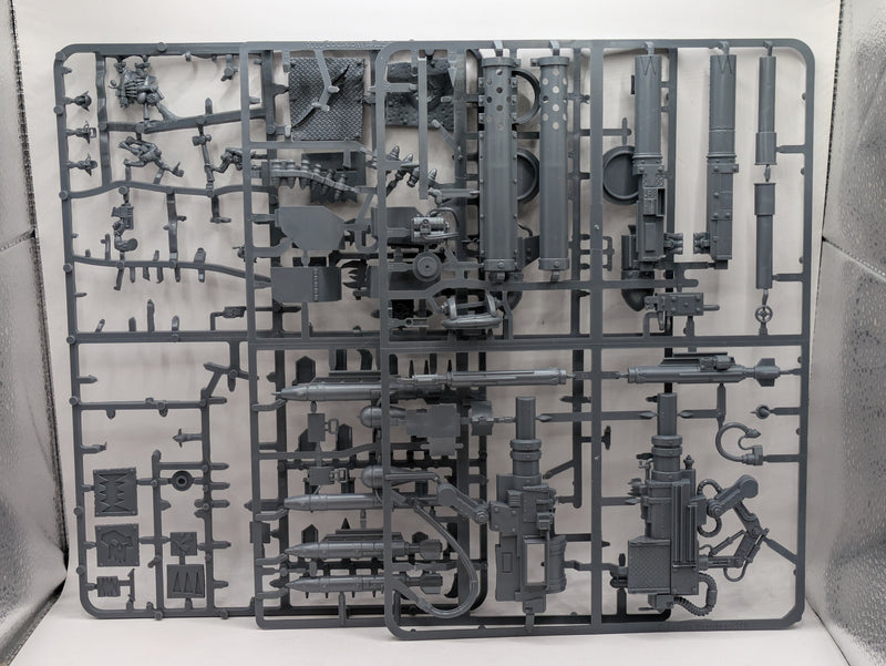 Warhammer 40k: Orks Stompa - Part Built (AB529)