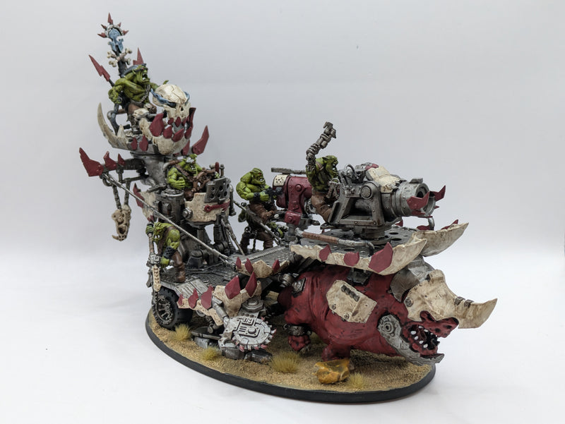 Warhammer 40k: Orks Kill Rig/Hunter Rig (BF056)