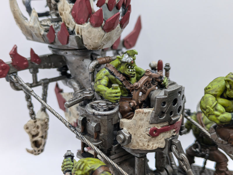 Warhammer 40k: Orks Kill Rig/Hunter Rig (BF056)