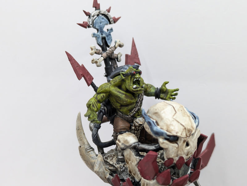 Warhammer 40k: Orks Kill Rig/Hunter Rig (BF056)