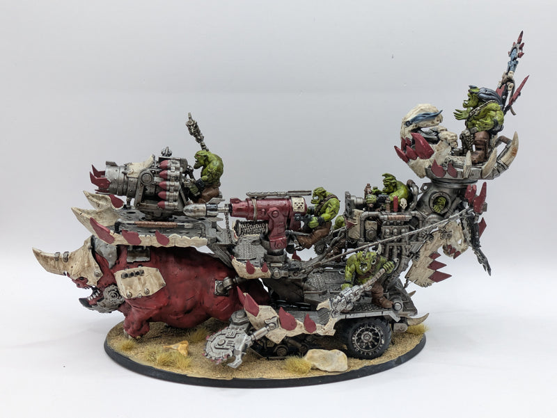 Warhammer 40k: Orks Kill Rig/Hunter Rig (BF056)