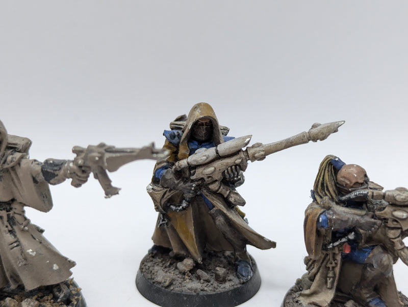 Warhammer 40k: Eldar Metal Rangers (AZ222)