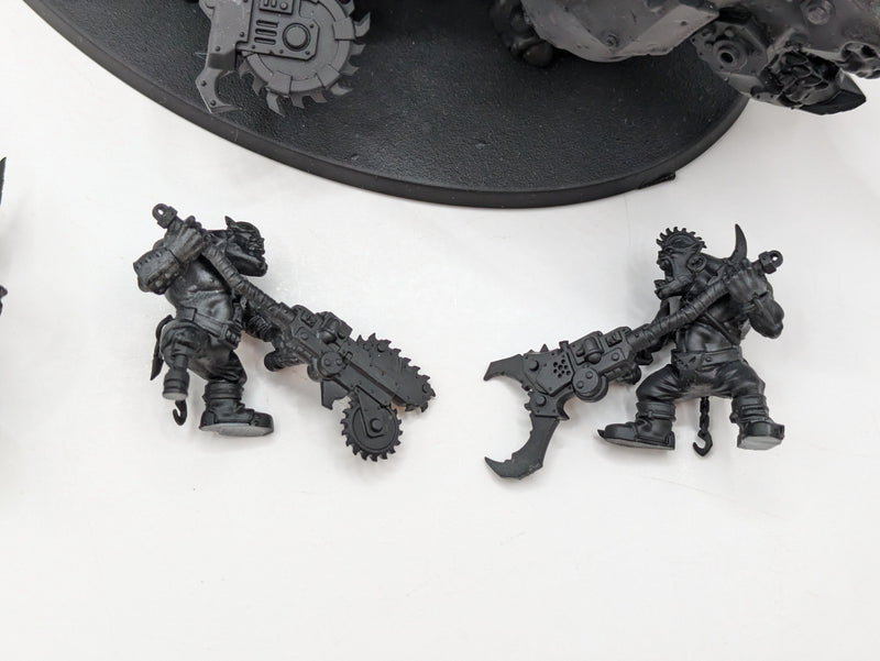 Warhammer 40k: Orks Kill Rig/Hunter Rig (BF071)