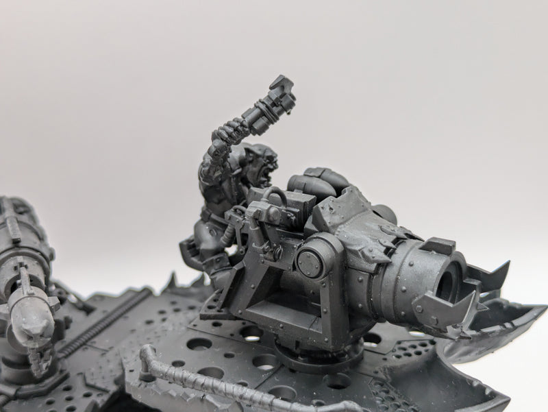 Warhammer 40k: Orks Kill Rig/Hunter Rig (BF071)