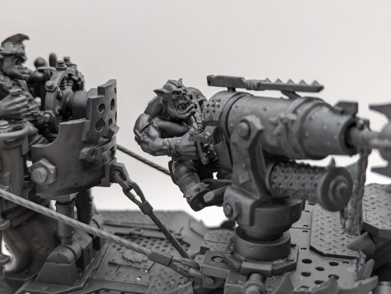 Warhammer 40k: Orks Kill Rig/Hunter Rig (BF071)