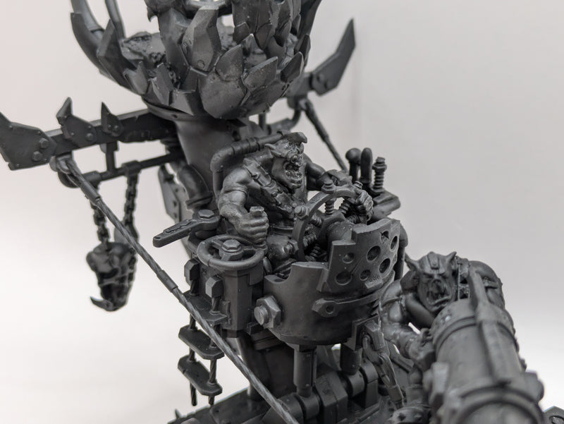 Warhammer 40k: Orks Kill Rig/Hunter Rig (BF071)