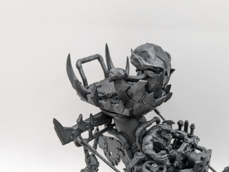 Warhammer 40k: Orks Kill Rig/Hunter Rig (BF071)